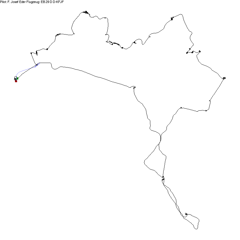 Flugspur